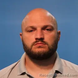 Mugshot of STERLING MCQUEEN booked in Brazoria County, Texas on April 28, 2026