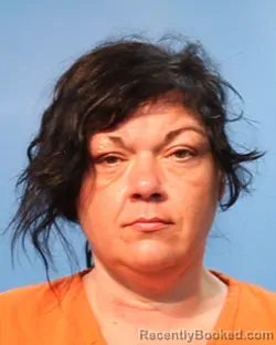 Mugshot of Brittany Anne Taram booked in Brazoria County, Texas on April 29, 2026