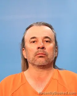 Mugshot of Jose Martin Escobedo booked in Brazoria County, Texas on April 29, 2026