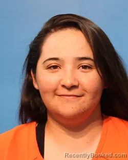 Booking photo from Brazoria County, Texas