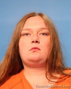 Mugshot of PAMELA JOYCE GARREN booked in Brazoria County, Texas on May 3, 2026