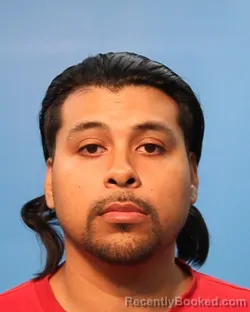 Mugshot of Ramiro Chavez booked in Brazoria County, Texas on May 3, 2026