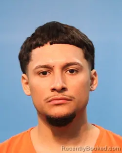 Mugshot of YOVANI CARDENAS GAMEZ booked in Brazoria County, Texas on May 4, 2026