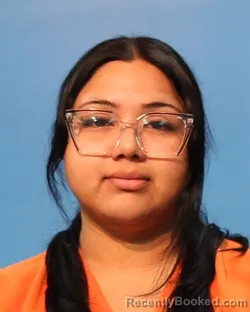 Mugshot of Veronica Yvette Barba booked in Brazoria County, Texas on May 29, 2026