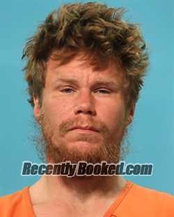 Mugshot of Cameron Lee Haman booked in Brazoria County, Texas on June 5, 2026