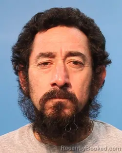 Mugshot of Roberto Luis Gamez booked in Brazoria County, Texas on June 9, 2026