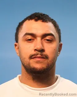 Mugshot of Donta Leal Addison booked in Brazoria County, Texas on June 21, 2026