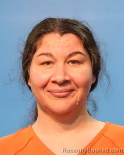 Mugshot of NORVELLA HERNANDEZ booked in Brazoria County, Texas on June 23, 2026