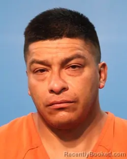 Mugshot of Michael David Guzman booked in Brazoria County, Texas on June 26, 2026