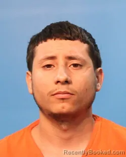 Mugshot of JOSE ENRIQUE VALDEZ booked in Brazoria County, Texas on June 28, 2026