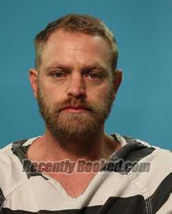 Mugshot of CHAD CAMRON booked in Brazoria County, Texas on June 30, 2026