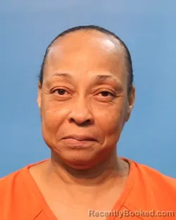 Mugshot of TONYA CRISS LAWSON booked in Brazoria County, Texas on July 4, 2026