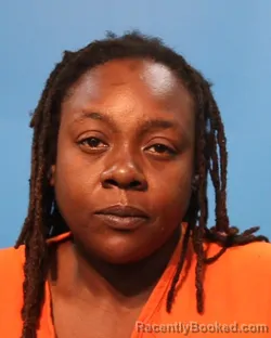 Mugshot of DENISHA LAJEAN MASON booked in Brazoria County, Texas on July 5, 2026