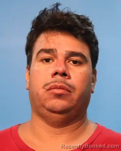 Mugshot of FRANCISCO HERNANDEZ booked in Brazoria County, Texas on July 5, 2026