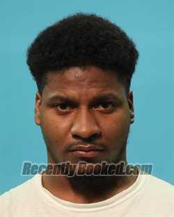 Mugshot of Tuezday Nathanya Ray booked in Brazoria County, Texas on July 8, 2026