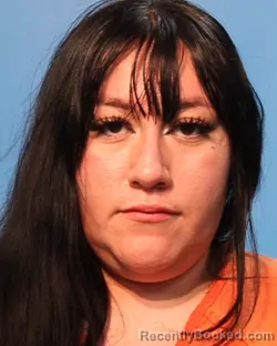 Mugshot of Yvonne Marie Gonzalez booked in Brazoria County, Texas on July 26, 2026