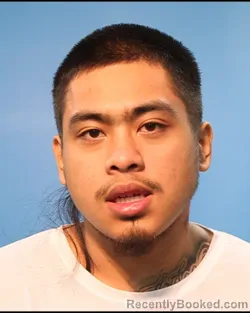 Mugshot of Kevin Nguyen booked in Brazoria County, Texas on July 30, 2026