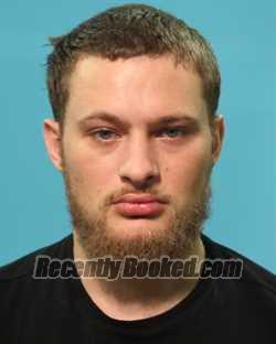 Mugshot of David Wayne Allen booked in Brazoria County, Texas on August 5, 2026