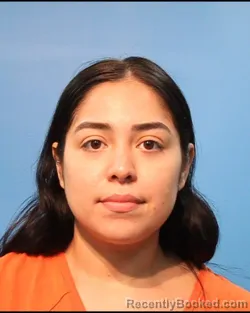 Mugshot of Josie-Marie Torrez booked in Brazoria County, Texas on August 8, 2026