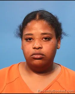 Mugshot of Alisha Fontenot booked in Brazoria County, Texas on August 9, 2026
