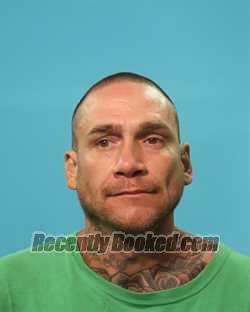 Mugshot of Elijah Jaqualyn Hackett booked in Brazoria County, Texas on August 14, 2026