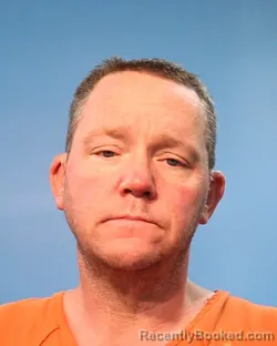 Mugshot of Ronald Eugene Gertson booked in Brazoria County, Texas on August 15, 2026