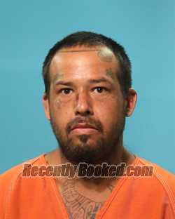 Mugshot of Owen Keith Crawford booked in Brazoria County, Texas on August 18, 2026