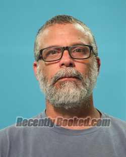 Mugshot of Luis Anthony Saucedo booked in Brazoria County, Texas on August 20, 2026