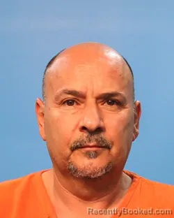 Mugshot of Pedro Fernandez Terrazas booked in Brazoria County, Texas on August 20, 2026