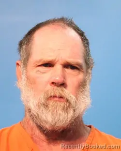 Booking photo from Brazoria County, Texas