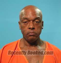 Mugshot of Mark Germany booked in Brazoria County, Texas on September 13, 2026