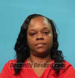 Mugshot of Lisa Ann Pina booked in Brazoria County, Texas on September 13, 2026