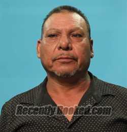 Mugshot of Cristian Sanchez booked in Brazoria County, Texas on September 13, 2026