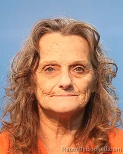 Mugshot of Becky Ford booked in Brazoria County, Texas on September 26, 2026