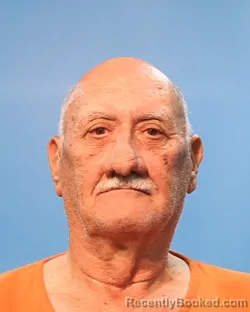 Mugshot of Joseph Kenneth Robin booked in Brazoria County, Texas on September 27, 2026