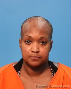 Mugshot of Sonya Banita Walker booked in Brazoria County, Texas on September 27, 2026