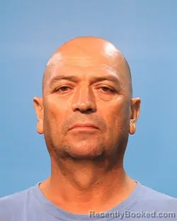 Mugshot of Sacramento Herrera Gonzalez booked in Brazoria County, Texas on September 27, 2026