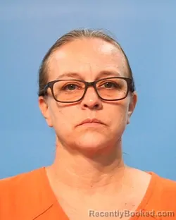 Mugshot of Chara Michelle Drabek booked in Brazoria County, Texas on September 28, 2026