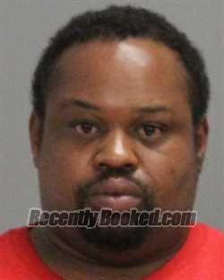 Booking photo from Brazos County, Texas