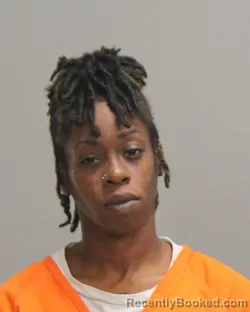 Mugshot of MONISHA KEANDREA HARRIS
