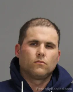 Mugshot of JONATHAN RANDALL VERNON