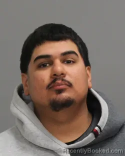 Mugshot of BRANDON NICOLAS CORTEZ