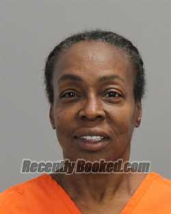 Booking photo from Brazos County, Texas