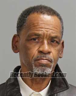 Booking photo from Brazos County, Texas