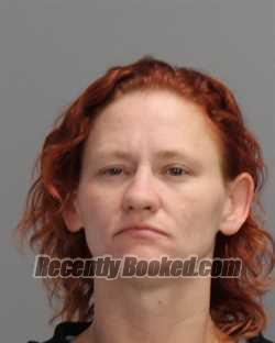 Booking photo from Brazos County, Texas