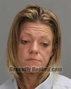 Booking photo from Brazos County, Texas