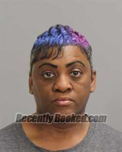 Booking photo from Brazos County, Texas