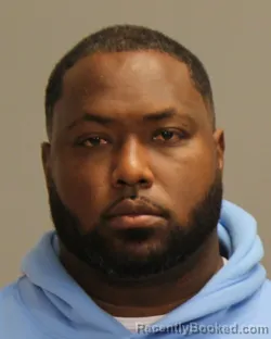 Booking photo from Brazos County, Texas