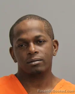 Booking photo from Brazos County, Texas