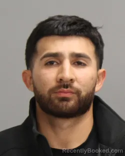 Mugshot of ALEJANDRO AARON LOPEZ
